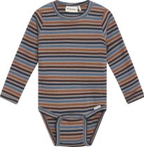 Minymo Body LS Y/D Rib