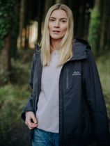 Bleubird Arpette Jacket - Womens - Charcoal Unisex Freizeitjacke