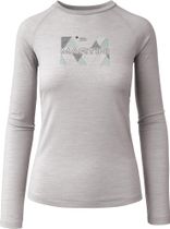 Martini Highventure LS Shirt W Damen Longsleeve für Freizeit und Outdooraktivitäten
