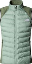 Womens Insulated Hybrid Vest