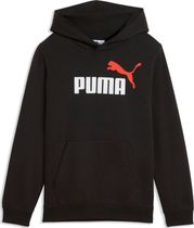 Puma Essentials 2 Color No 1 Logo Hoodie FL B