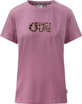 Picture Basement Tee W Damen T-Shirt für sämtliche Outdoor Aktivitäten