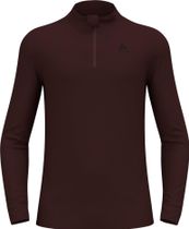 The Natural Merino 260 Base Layer Half Zip