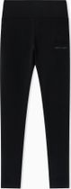 EA7 Train Logo Series W Leggings High Waist Fancy Strass - Train Logo Series W Leggings High Waist Fancy Damen Lauf- & Trainingshose