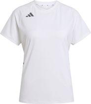 adidas Volleyball Hilo Shorts Sleeve Jersey Women 's T-shirt for any outdoor activities