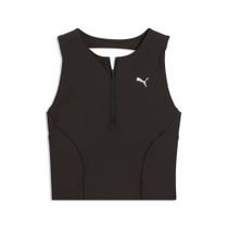 Puma W Run Velocity AOP Woven Jacket Damen Laufjacke
