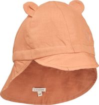 Liewood Gorm Linen Sun Hat w Ears