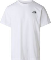 Mens Half Dome Photo Regular Short Sleeve T