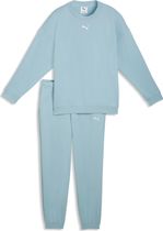 Puma Essentials CAT Logo Oversized TR Knitted Suit G