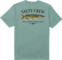 Salty Crew Euro Pike Premium Short Sleeve Tee