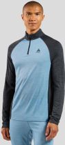 The Performance Wool 150 Base Layer Half Zip