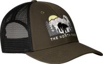 Embroidered Mudder Trucker