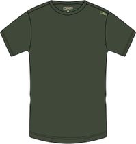 CMP KID CO T-shirt Jungen T-Shirt für sämtliche Outdoor Aktivitäten