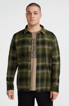 Flannel Check Shirt