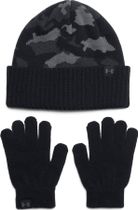 B Beanie/Glove Combo