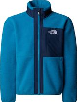 Boys Yumiori Full Zip Jacket