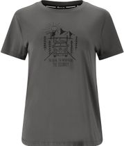 Tergo W Printed Tee