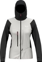 Salewa Sella Durastretch Hybrid Jacket W Women's insulation jacket for backcountry skiing and ski touring