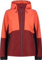 Woman Jacket FIX Hood
