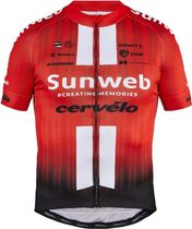 Sunweb Replica Short Sleeve Jersey Men
