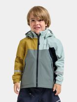 Didriksons Pilvi Kids Jacket 2 Kinder Windjacke