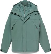 Mens Waterproof 3in1 Jacket
