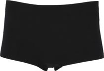 Brownt W Seamless Hot Pants 1 Pack on Hanger