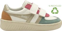 Gola Grandslam Quadrant Strap Sneaker Kids Kids's casual shoes