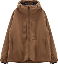 MAN Jacket FIX Hood