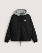 Riley Hooded Coaches Jacket