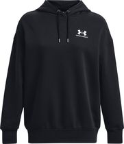 Icon Fleece OS Hoodie