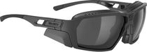 Rudy Project Agent Q Stealth Certified Z87.1 Bike Brille