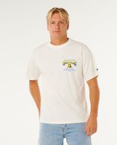 RipCurl Bells Pro 26 Bell Logo Tee Men's T-shirt for any outdoor activities