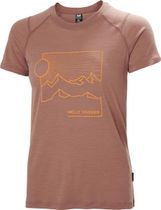 W HH Durawool Graphic T-shirt