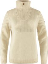 övik Half Zip Knit W