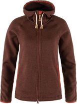 övik Fleece Hoodie W