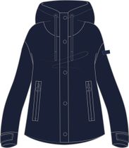 CMP Woman Jacket FIX Hood