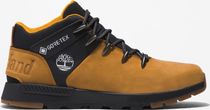 Mens Mid Lace UP Waterproof Sneaker