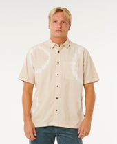 RipCurl Pacific Rinse Short Sleeve Shirt Men's T-shirt for any outdoor activities