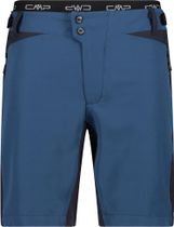 MAN Free Bike Bermuda With Inner Mesh Underwear