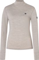 W TUNDRA175 Bunny Turtleneck