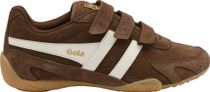 Gola Connect Suede Strap Sneaker Women