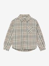 Minymo Shirt LS Check