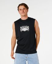 RipCurl Padang CUP Muscle Herren T-Shirt für sämtliche Outdoor Aktivitäten