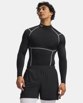 Under Armour HG Elite Comp Mock Longsleeve