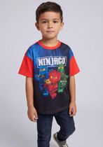 LEGO® kidswear LEGO NINJAGO T-shirt – Lwtaffy 623 Kinder T-Shirt für sämtliche Outdoor Aktivitäten