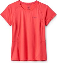 Rab Sonic Tee Wmns Damen Laufshirt