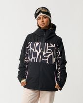 RipCurl S-series col BL Jacket 10K/10K Damen Skijacke