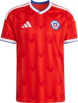 adidas Chile 26 Home Jersey