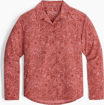 Royal Robbins W Salathe Sun Shirt Long Sleeve Longsleeve für Freizeit und Outdooraktivitäten